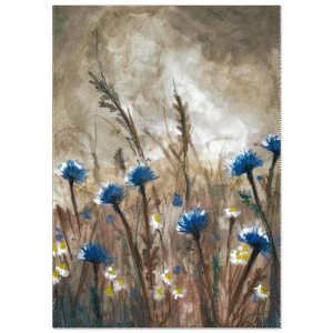 c3331b34-ad9d-4dc8-a3b5-68588e3937b9.png "FLEURS BLEUES" Impression d'art